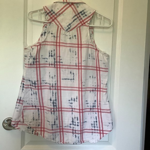 Bella Dahl summer shirt - Picture 3 of 4